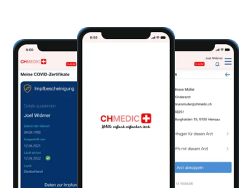 CHMedic App